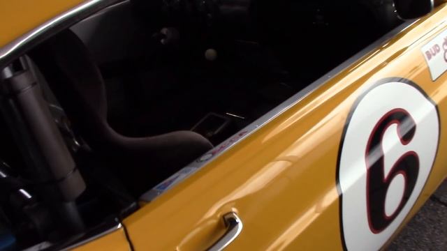 1970 Ford Mustang Boss 302 Trans Am Competition Car Lot 501.1 sold for $78,000 смотреть онлайн