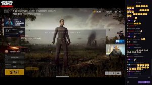 ПАПИЧ ВЕРНУЛСЯ В ПУБГ?! А НЕТ, "ВЫРУБАЕТ" СТРИМ! [PUBG]