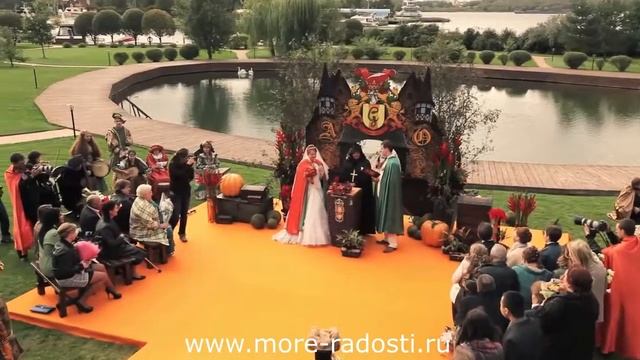 Средневековая свадьба (2) смотреть онлайн