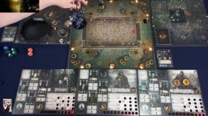 Dark Souls: Board Game - 3.03. Раз в год и палка стреляет