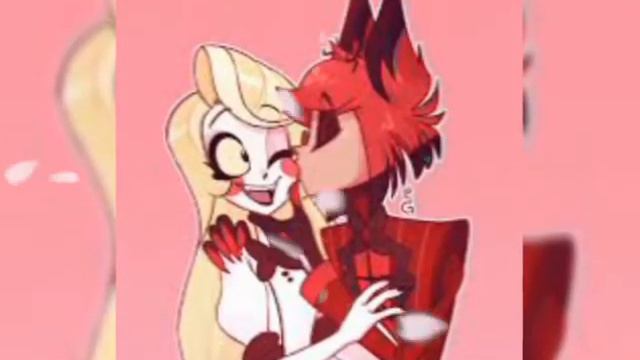 💖💖💖Аластор и Чарли💖💖💖💖💖💖💖💖💖💜 смотреть онлайн