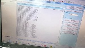 Прошивка и замена блока управления двигателем Opel Corsa D 1,3DTH