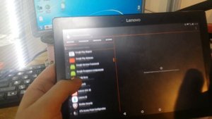 Lenovo Tab 2 A10-30 Сброс гугл аккаунта FRP reset