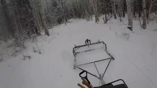 Trail Grooming with cutter & Skandic. How to pick a church where you meet God and love saints. смотреть онлайн