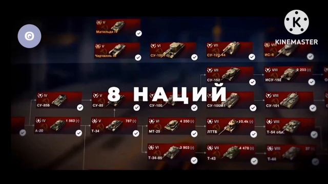 world of tanks blitz путь бомжа #1 смотреть онлайн