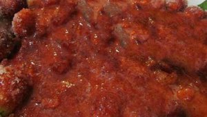 Клубничное варенье через мясорубку