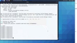 Installing OpenVAS on Kali