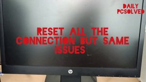 DISPLAY GOING TO SLEEP| MONITOR ENTIRING SLEEP MODE | MONITOR GOING TO SLEEP | SOLUTION