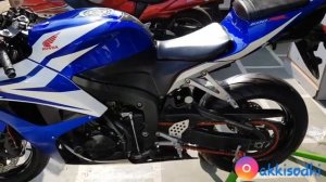 HONDA CBR 600 RR|WALKAROUND