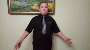 Туча. А. С. Пушкин.