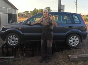 Форд фьюжн. подсос воздуха.