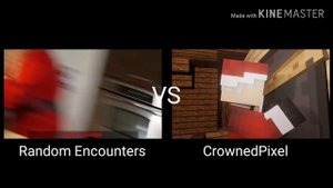 Up on my Housetop: A Hello Neighbor Christmas Song Part 1 (Random Encounters vs CrownedPixel)