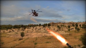 Wargame: Red Dragon. Тотальный слив точек на старте