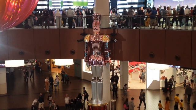 Влог: Дубай | Дубай Молл 3 день | #2 | смотреть онлайн