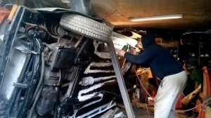 Чем покрыть днище авто?Антикоррозийная обработка днища,по феншую!