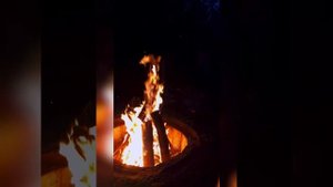 Дачный очаг. Кострище своими руками.