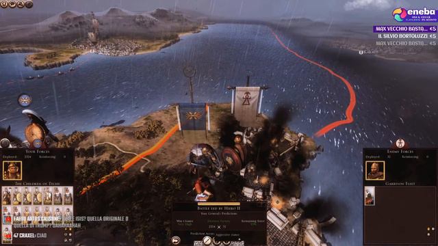 START IMPOSSIBILI LEGGENDARI: SIRACUSA  Total War: Rome II DEI Mod