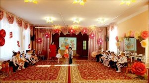 Детский сад "Незабудка", утренник  8 марта. 3 группа 05 марта 2021г.mp4