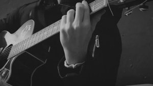 Кавер на группу "Дайте Танк", песня    " Маленький"