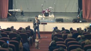 Проповедь  А. Манжосов