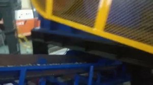 SL 1280 молотковая дробилка для металла и стружки, производительность 3-5 тонн час,мощность 132 кВт