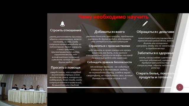 Воспитательная работа с обучающимися СПО, проживающими удаленно от своих семей в общежитии