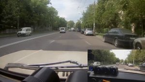 Запорожец с двигателем ВАЗ ч.8 Обкатываем машину после зимы.