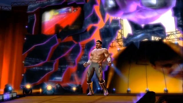 WWE All Stars - Обзор от ЛКИ смотреть онлайн