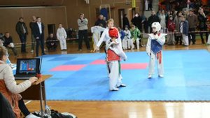 Taekwondo WTF ( Мариуполь )