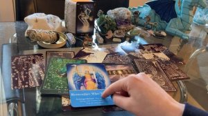 Aquarius March 2021 - TIMELESS READING