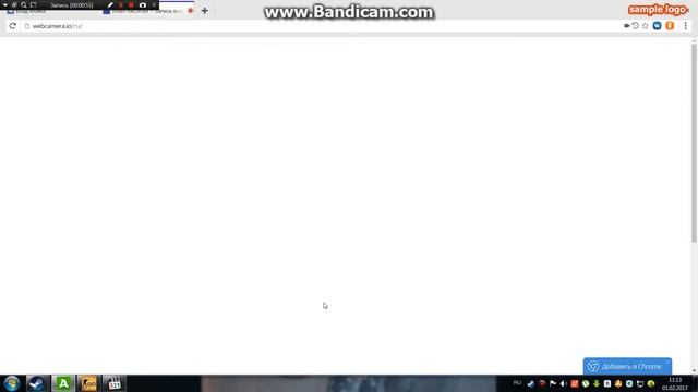 КАК СНИМАТЬ ВИДЕО С ВЕБ КАМЕРЫ? ОТВЕТЬ ЕСТЬ! смотреть онлайн