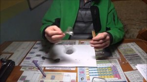 Пиротехнический фонтан своими руками!