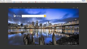 Поисковая система bing