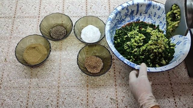 Аджика! зелёная. Очень острая и вкусная!!!