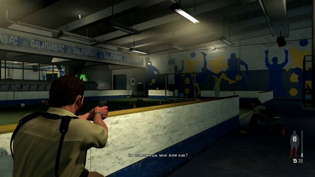 Max Payne 3 MAXED out DX11 Ultra HD Gameplay 2560x1440 смотреть онлайн