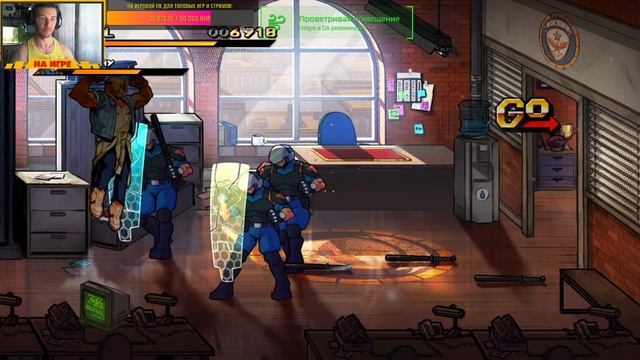 Streets of Rage 4 / Улицы Ярости 4 ► Ретро Легенда Вернулась ► Обзор и Первый взгляд