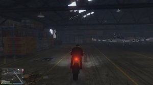 Где найти самолет в GTA Online