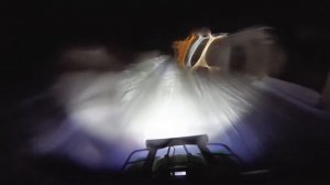 Avantis Forester 200. Зимний продубас по селу.