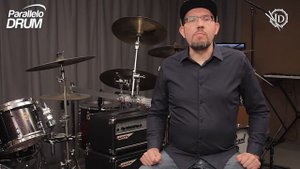 Нотная грамота барабанщика. Нота с точкой. Видеохелп 14_2