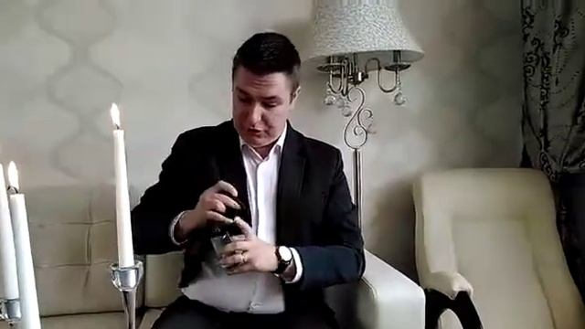 Огуречный лосьон, употребление через фильтр