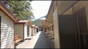 Турбаза Приморская.Новомихайловская