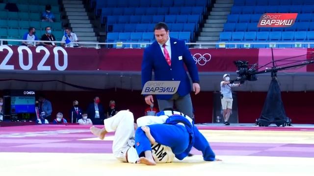 Рақобатҳои Сомон МАҲМАДБЕКОВ дар Бозиҳои олимпии Токио-2020 смотреть онлайн