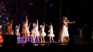 Лебедева Екатерина - Если снежинка не растает 22.12.2016г.