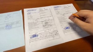 Как заполнить российское разрешение если две СМР. Загрузка в одном месте