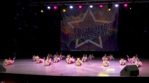 Детский танец - "Когда мамы нету дома", шоу-балет "Dance Style School"