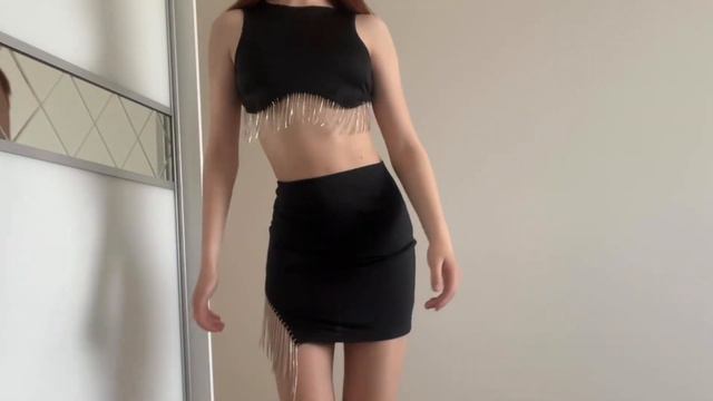 SHEIN HAUL | Заказала 3 одинаковых костюма.. Качество оставляет желать лучшего💩 смотреть онлайн