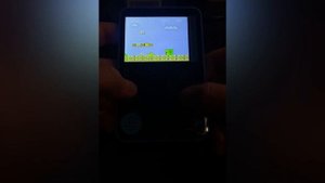 Обзор Games Power RS-60. Handheld game console 500 in 1.