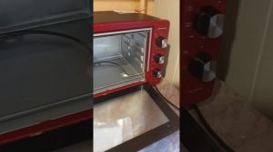 видеоотзыв мини печи SCHAUB LORENZ