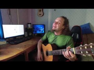 Маленький, цифровой ревербератор (cover)