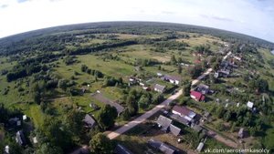 Солецкий район, д  Скирино